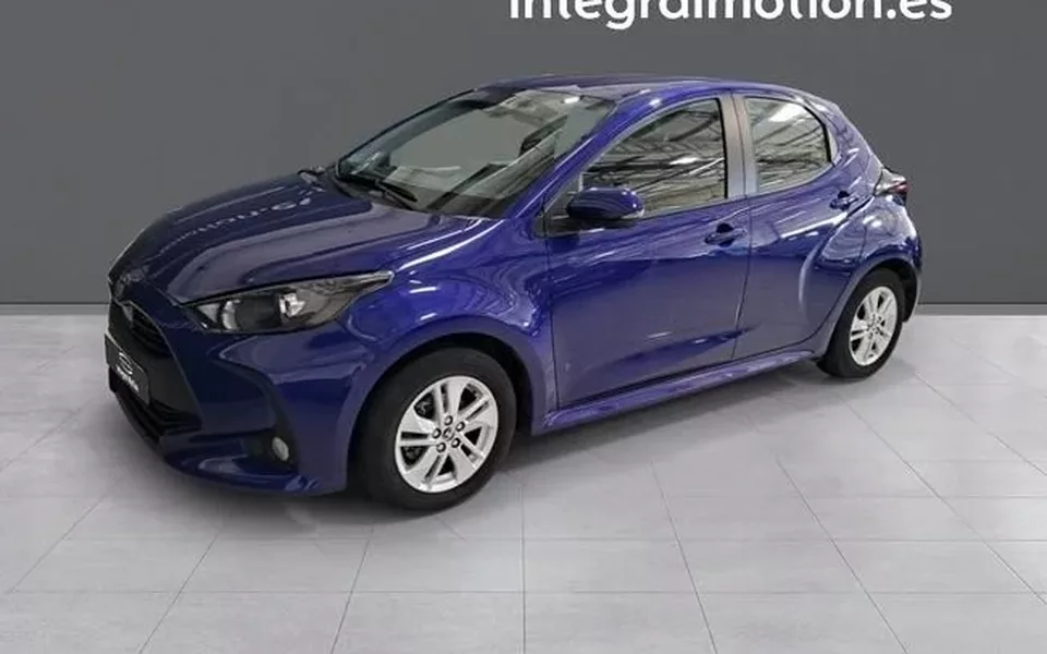 TOYOTA Yaris Yaris 125 S-Edition