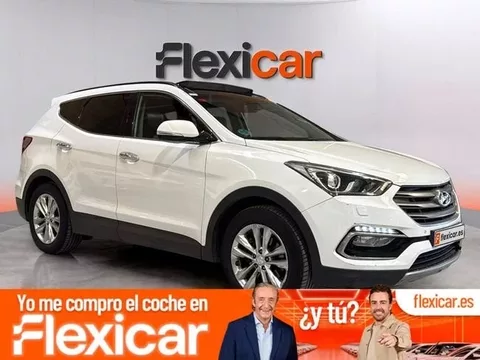 HYUNDAI Santa Fe Santa Fe 2.2CRDi 4x2 25 Aniversario 7s