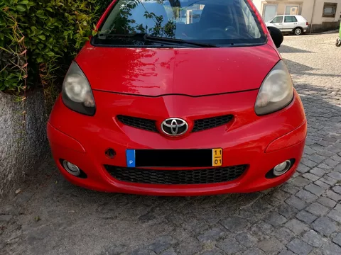 Toyota Aygo 1.0