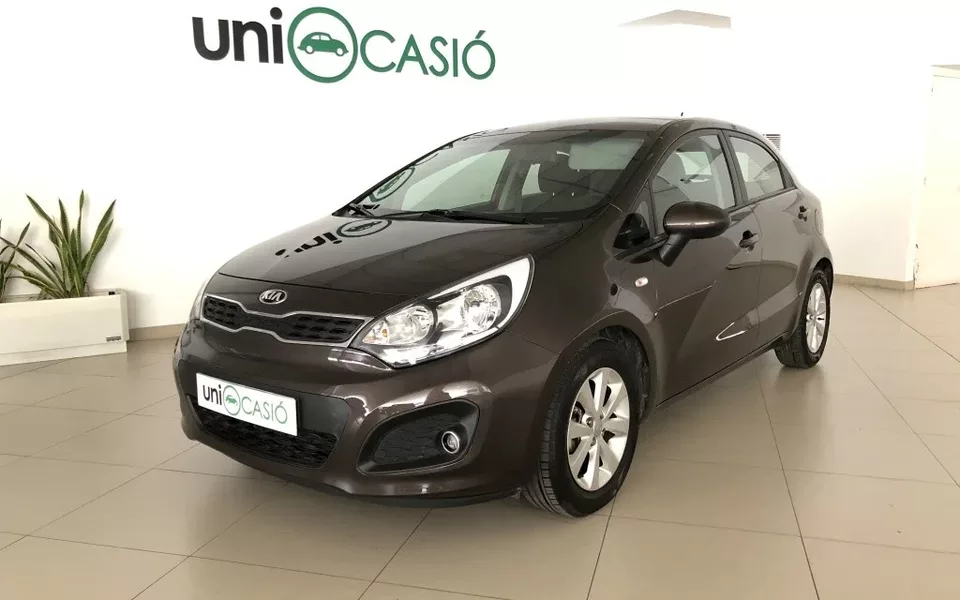KIA Rio Rio 1.2 Drive