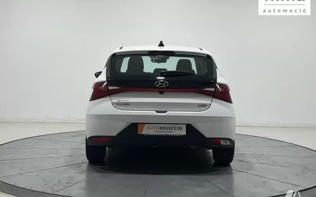 HYUNDAI i20 i20 1.2 MPI Klass