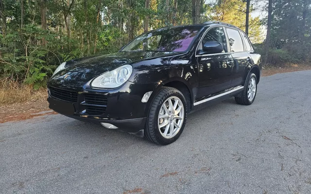 Porsche Cayenne S Tiptronic