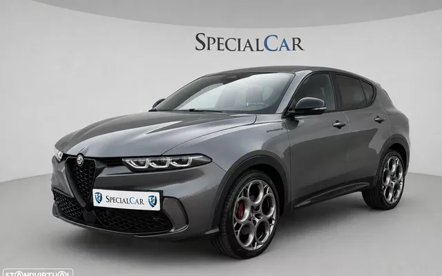 Alfa Romeo Tonale 1.5 Hybrid Edizione Speciale