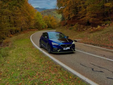 SEAT León León 1.5 TSI S&S FR 150