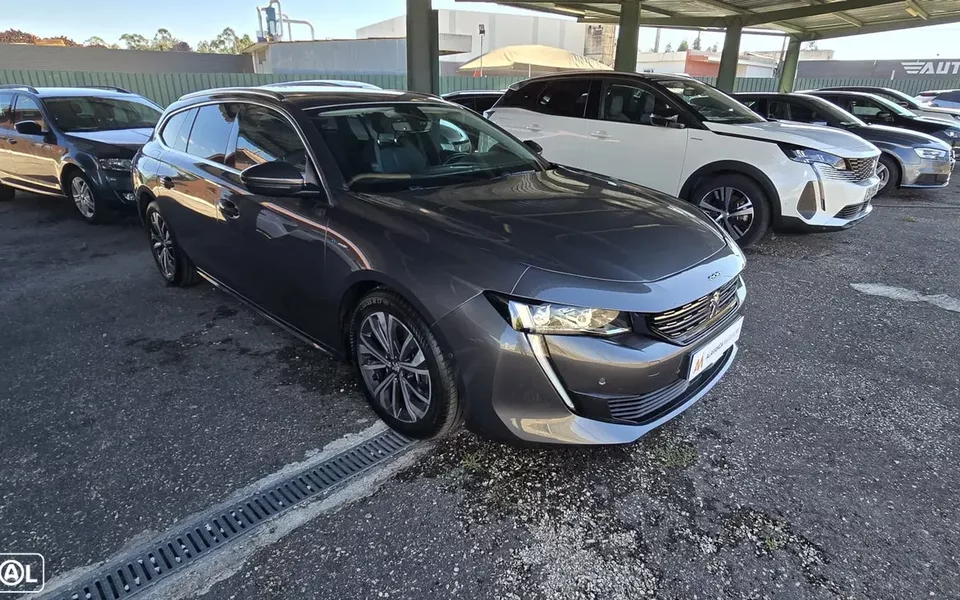 Peugeot 508 SW 1.6 Hybrid Allure e-EAT8