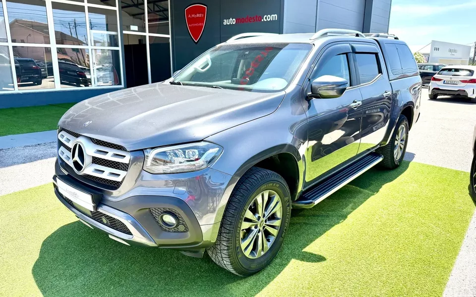 Mercedes-Benz X 250 d Progressive 4-Matic
