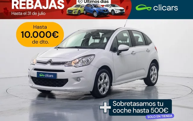 CITROEN C3 C3 1.2 PureTech Live Edition 82