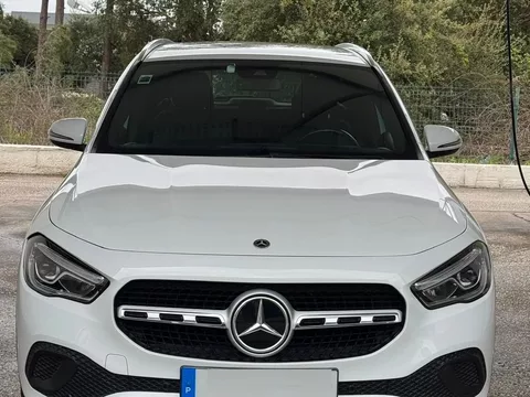 Mercedes-Benz GLA 250 e 8G-DCT Edition Plug-in-Hybrid