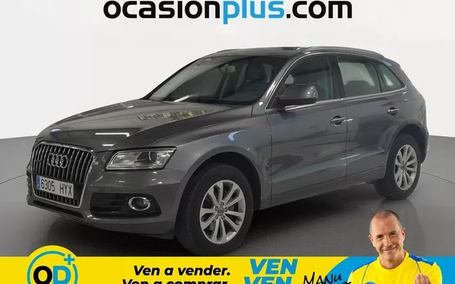 AUDI Q5 Q5 2.0TDI quattro Ambiente S-Tronic 177