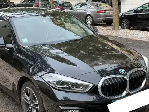 BMW 118 d Line Sport