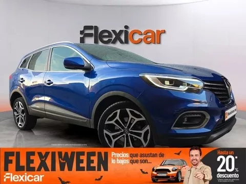 RENAULT Kadjar Kadjar 1.7dCi Blue Black Edition 4x2 110kW - 17990€ en Alicante