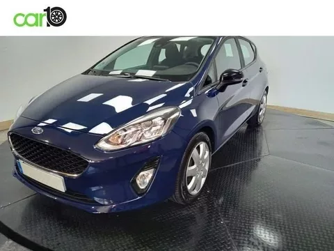 FORD Fiesta 1.0 ECOBOOST MHEV 92KW (125CV) TREND 5P