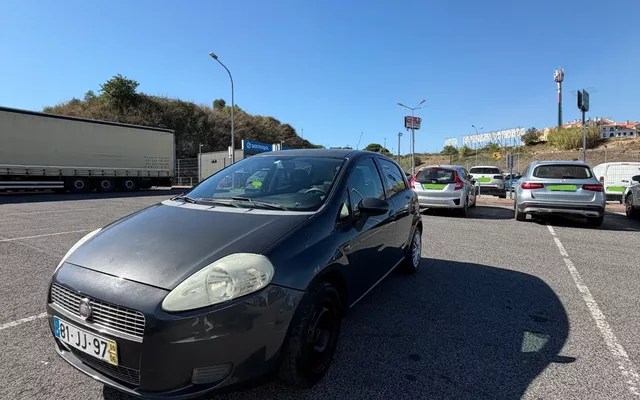 Fiat Grande Punto 1.2 Active