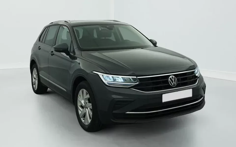 Volkswagen Tiguan 2.0 TDI 122CH BVM6 ACTIVE Occasion