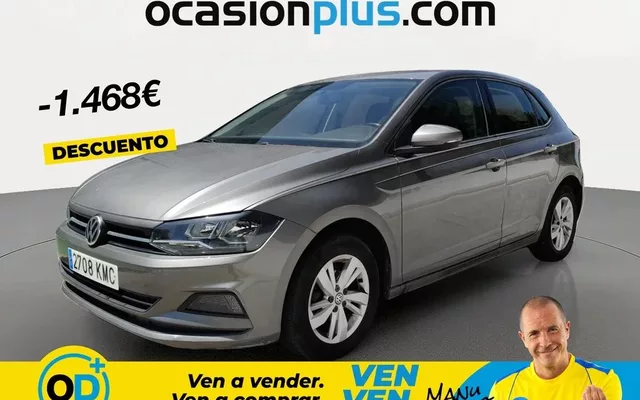 VOLKSWAGEN Polo Polo 1.0 TSI Advance DSG 70kW