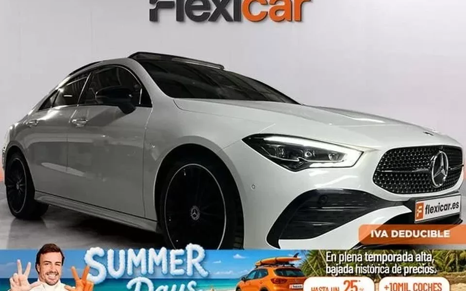 MERCEDES-BENZ Clase CLA CLA 200d