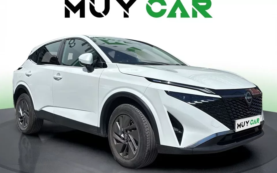 NISSAN Qashqai Qashqai 1.3 DIG-T mHEV 12V Acenta 4x2 103kW