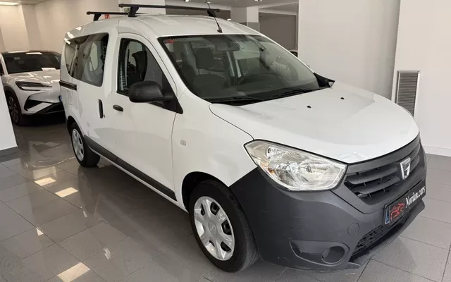 DACIA Dokker Dokker 1.5dCi Ambiance N1 55kW