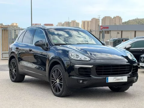 PORSCHE Cayenne Cayenne Diesel 245 Aut. - 26990€ en Finestrat