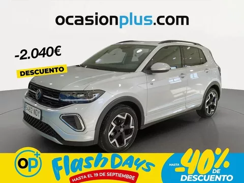 VOLKSWAGEN T-Cross T-Cross 1.0 TSI R-Line Aut. 85kW