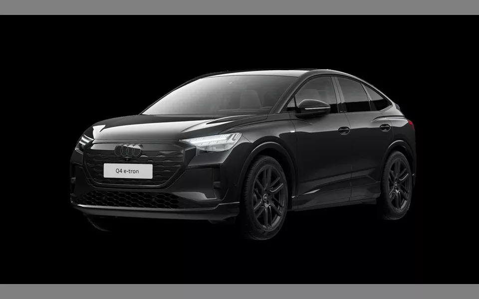 AUDI Q4 Sportback e-tron 82 kWh Quattro Corporate S
