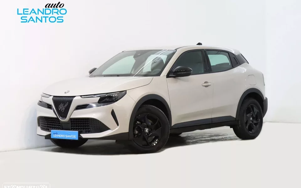Alfa Romeo Junior