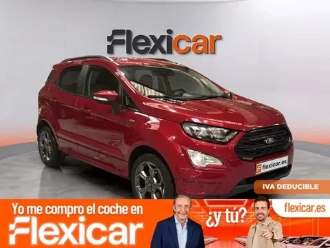 FORD EcoSport EcoSport 1.0 EcoBoost ST Line 125