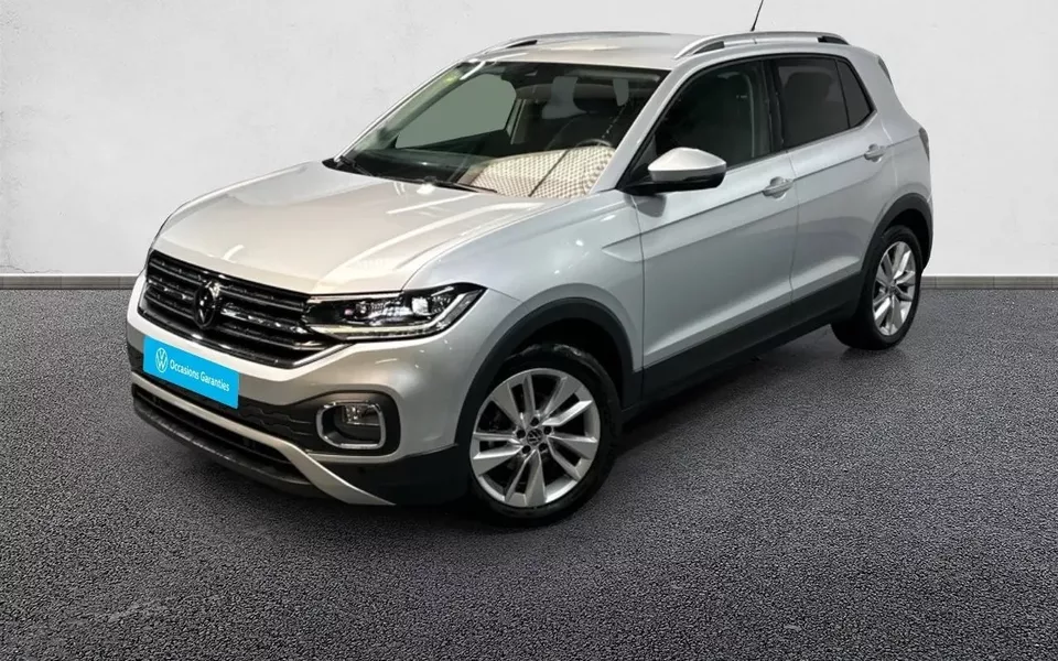 VOLKSWAGEN T-CROSS 1.0 TSI 110 Start/Stop DSG7 Style