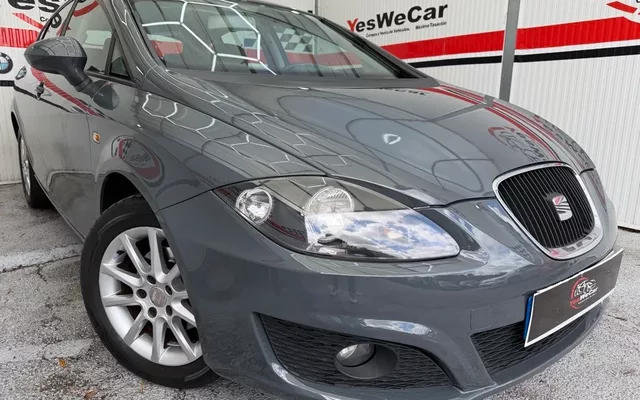 SEAT León León 1.9TDI Stylance