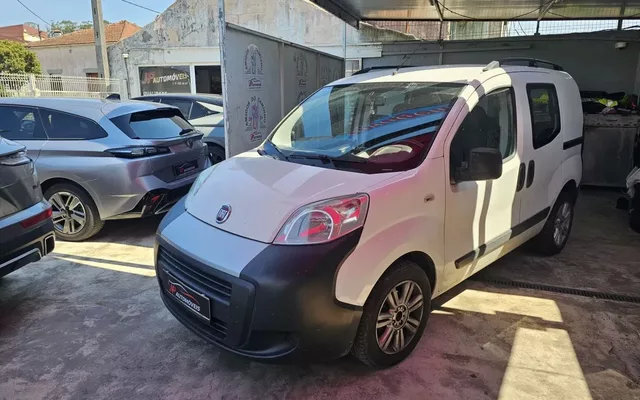 Fiat Fiorino 1.3 M-Jet