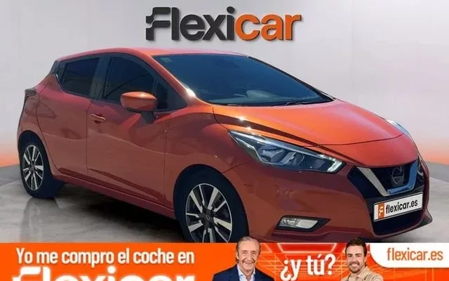 NISSAN Micra IG-T 74 kW (100 CV) E6D Acenta