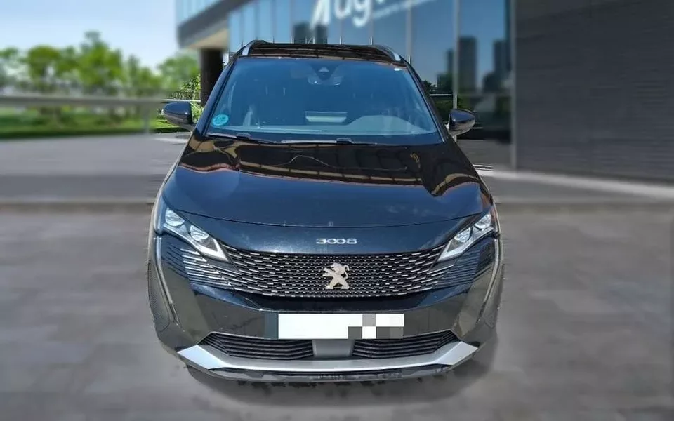 PEUGEOT 3008 1.5 BlueHDi 96kW S&S GT EAT8