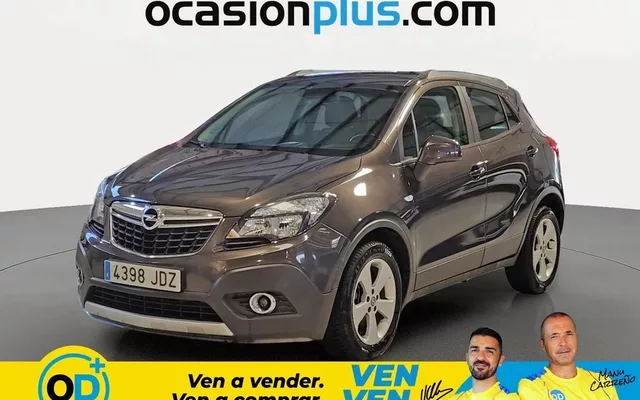 OPEL Mokka Mokka 1.6CDTi S&S Selective 4x2