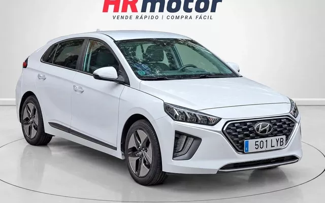 HYUNDAI Ioniq Ioniq HEV 1.6 GDI Tecno