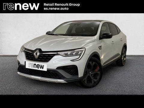 Renault Arkana RS Line Fast Track E-TECH Híbrido 107 kW (145 CV)