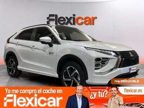 MITSUBISHI Eclipse Cross Eclipse Cross PHEV Kaiteki 4WD - 22090€ en Oviedo
