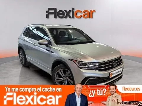 VOLKSWAGEN Tiguan Tiguan 2.0TDI R-Line 4Motion DSG 110kW