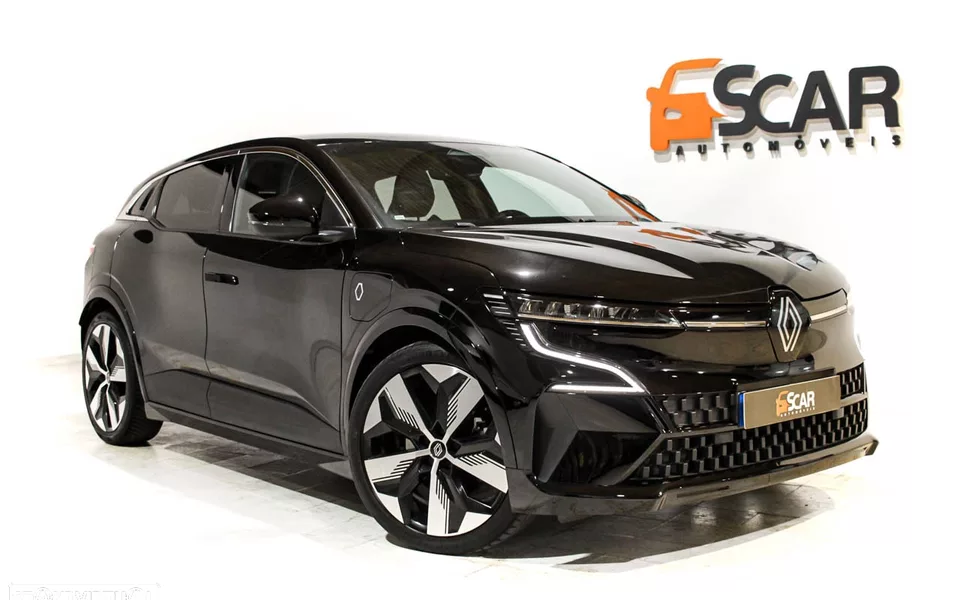 Renault Mégane E-Tech EV60 Techno