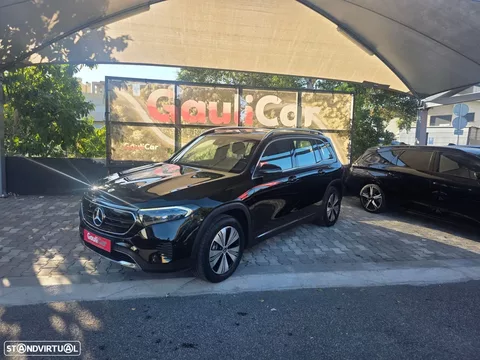 Mercedes-Benz EQB 300 4Matic Progressive
