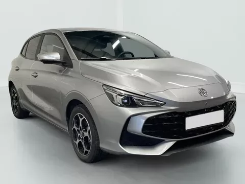 MG MG3 1.5 L Hybrid+ 195 ch Luxury Occasion