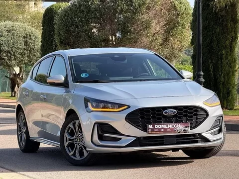 FORD Focus 1.0 Ecoboost MHEV 114kW Active