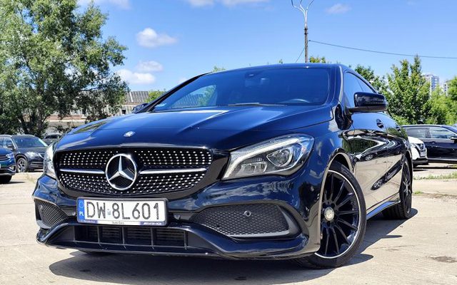 Mercedes CLA 2016