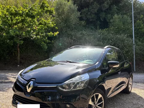 Renault Clio Sport Tourer 1.5 dCi Limited EDition