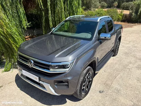 VW Amarok