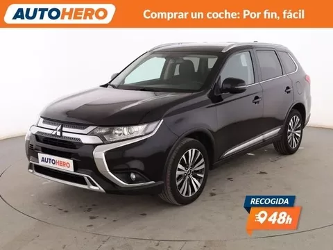MITSUBISHI Outlander Outlander 200 MPI Motion 2WD 5pl. CVT