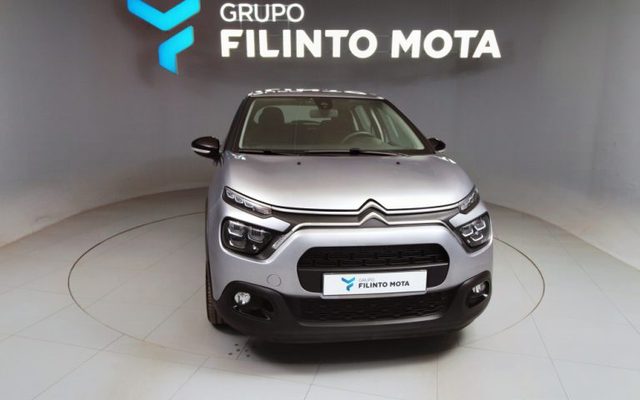 Citroën C3 1.5 BlueHDi Feel Pack