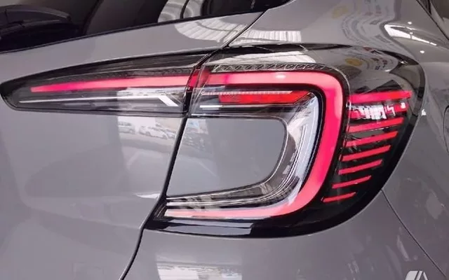 RENAULT Captur Captur Eco-G Techno 74kW