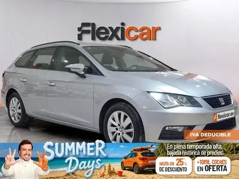 SEAT León ST 1.6 TDI 85kW (115CV) S&S Style Ed Nav