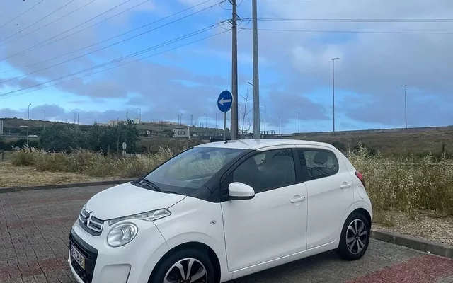Citroën C1
