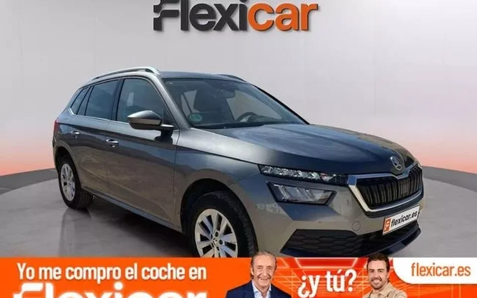SKODA Kamiq Kamiq 1.0 TSI Selection 85kW